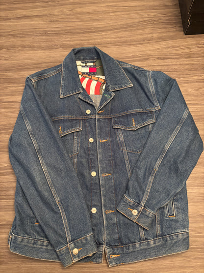 Tommy Hilfiger Denim Jacket - Size M