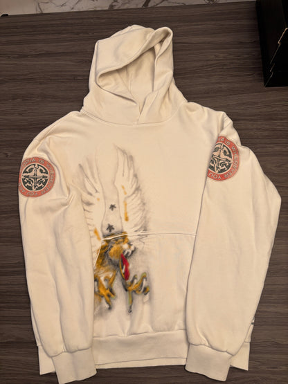 Travis Scott Utopia Circus Maximus 2023 Tour Hoodie - Size L