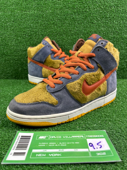 Nike Sb Papa Bear - Size 9.5