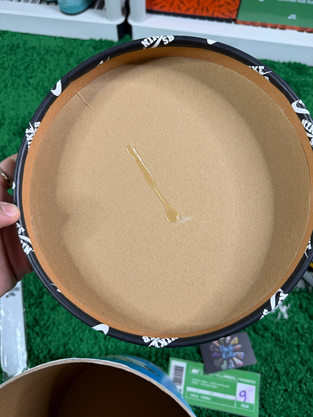 Nike Sb Chunky Dunky Special Box New - Size 9