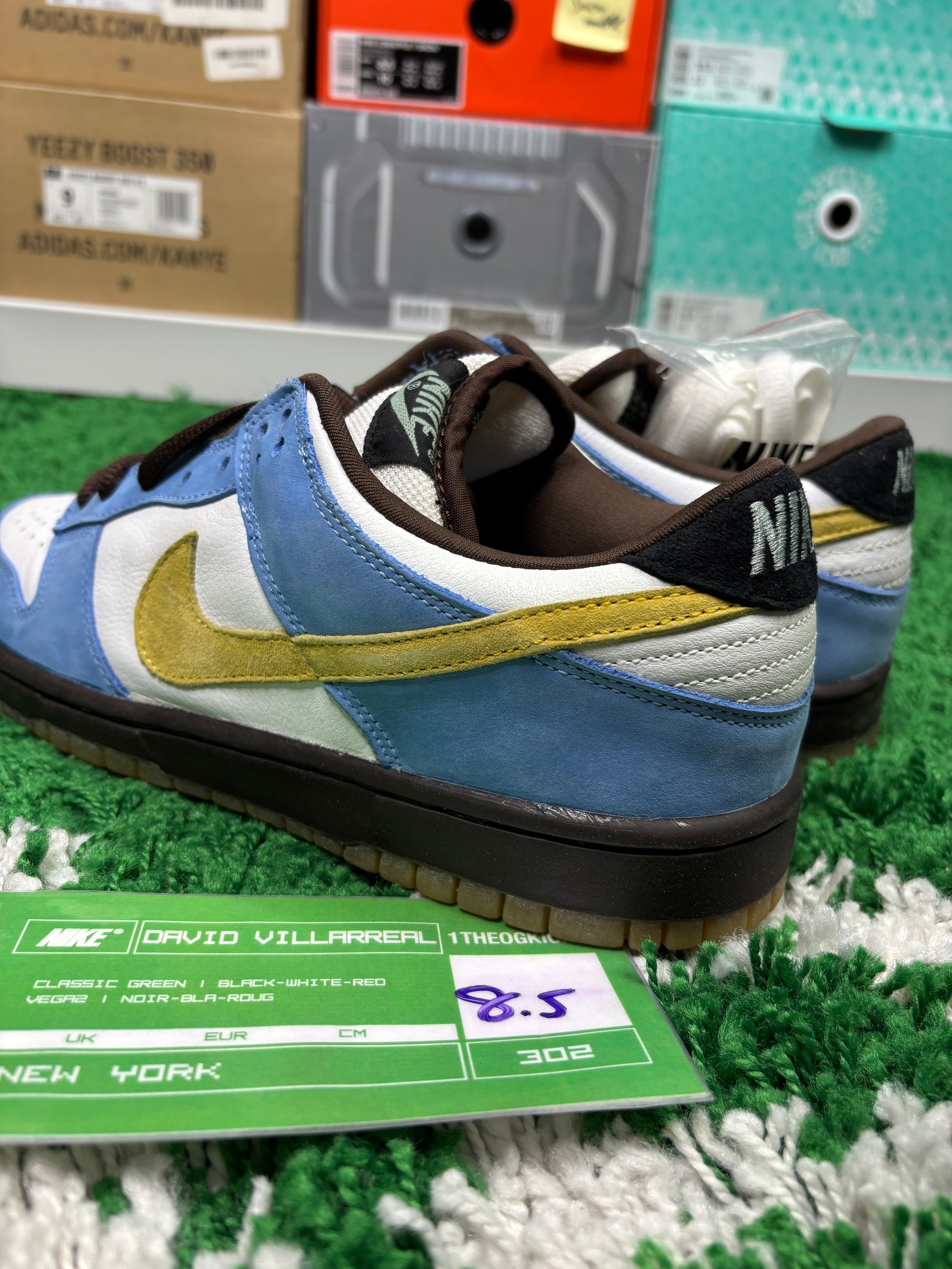 Nike Sb Homers - Size 8.5