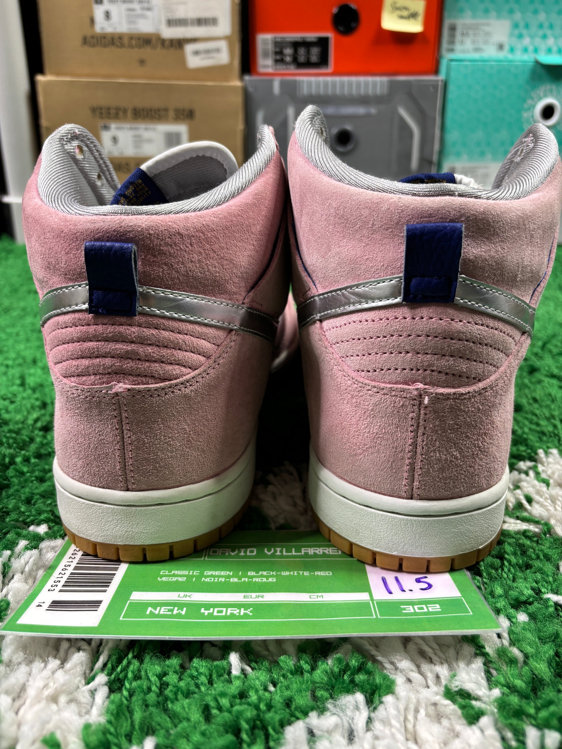 Nike Sb When Pigs Fly - Size 11.5