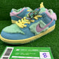 Nike Sb Verdy - Size 8