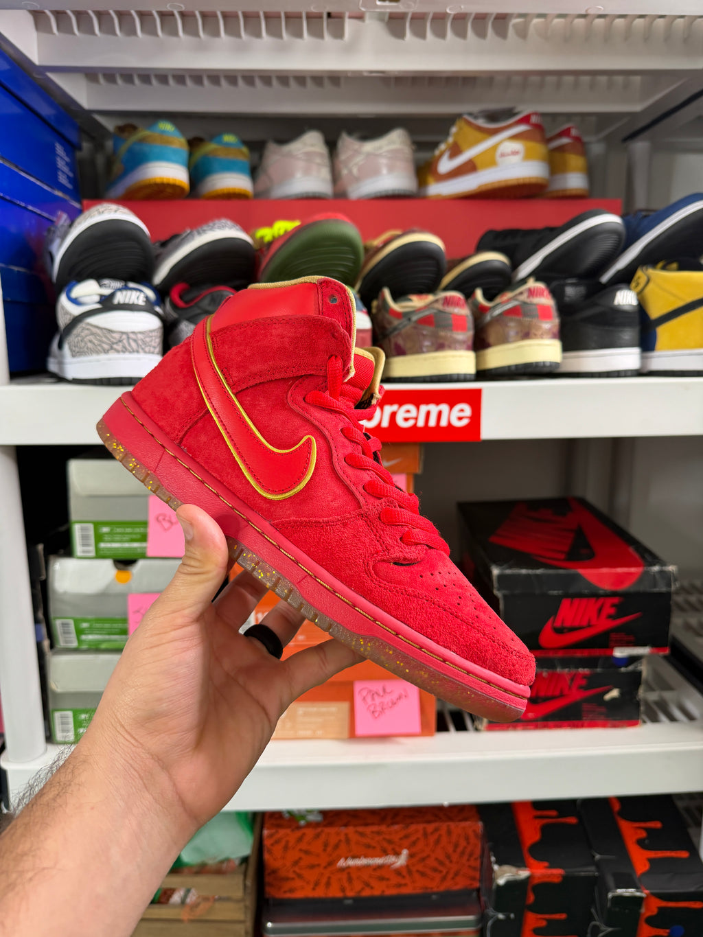 Nike Sb Chinese New Year - Size 9.5