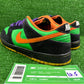 Nike Sb Green Sparks - Size 10.5