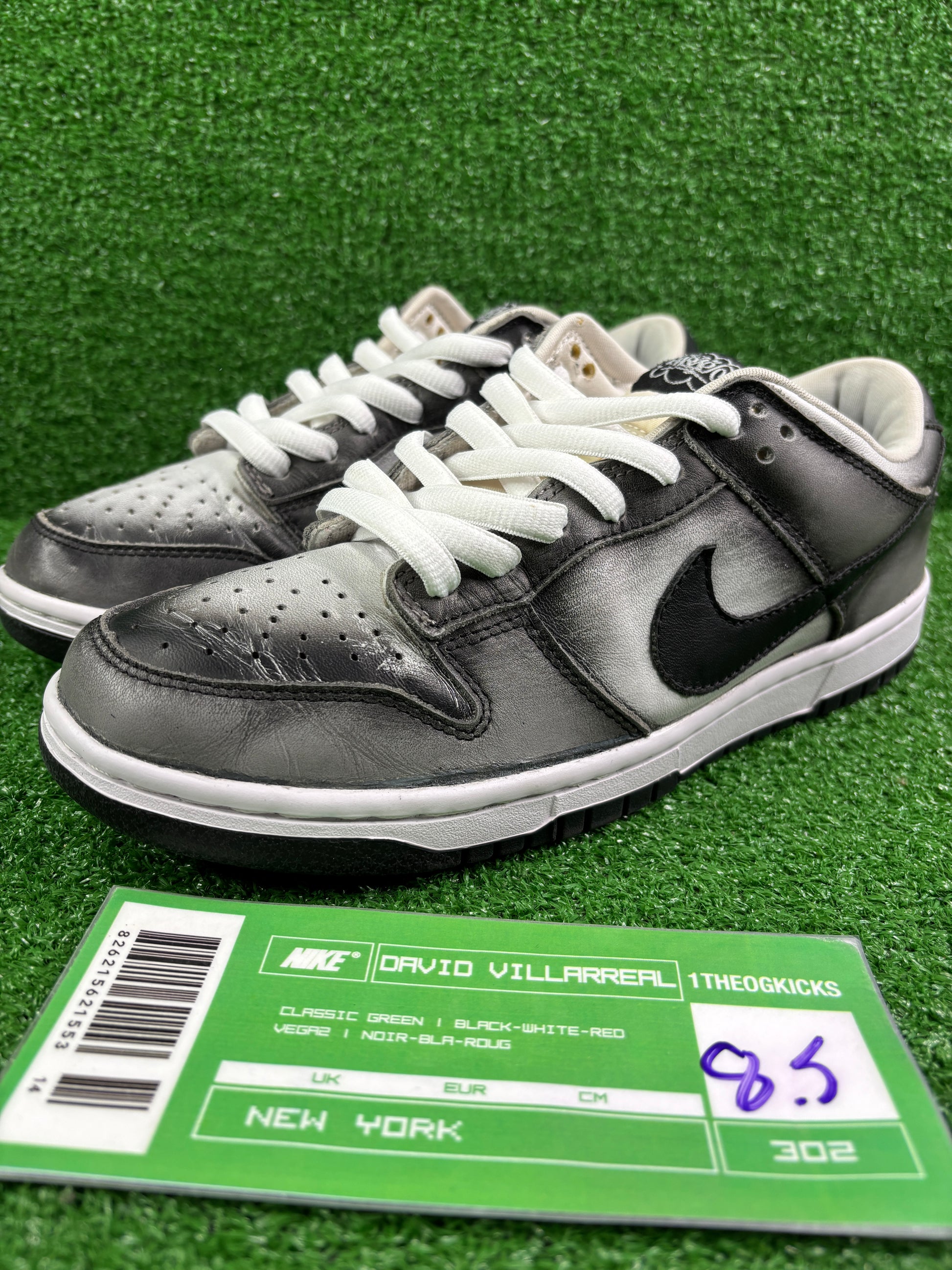 Nike Haze Friends and Family - Size 8.5