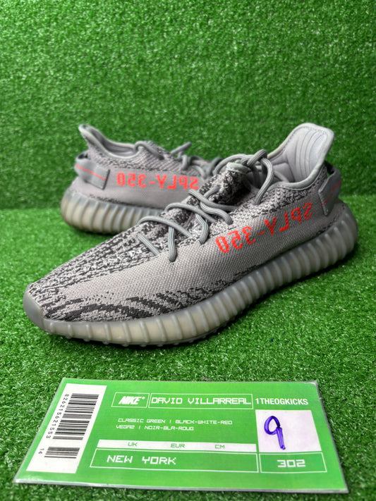 Yeezy Boost 350 V2 Beluga 2.0 - Size 9