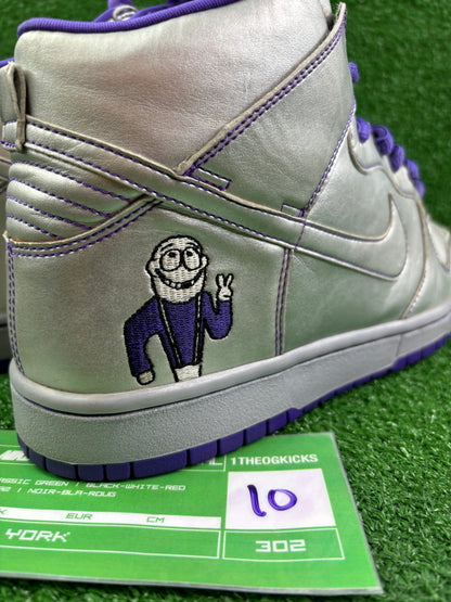 Nike Sb Dinosaur Jr - Size 10