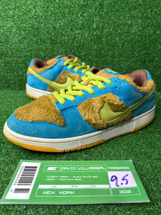 Nike Sb Baby Bears - Size 9.5