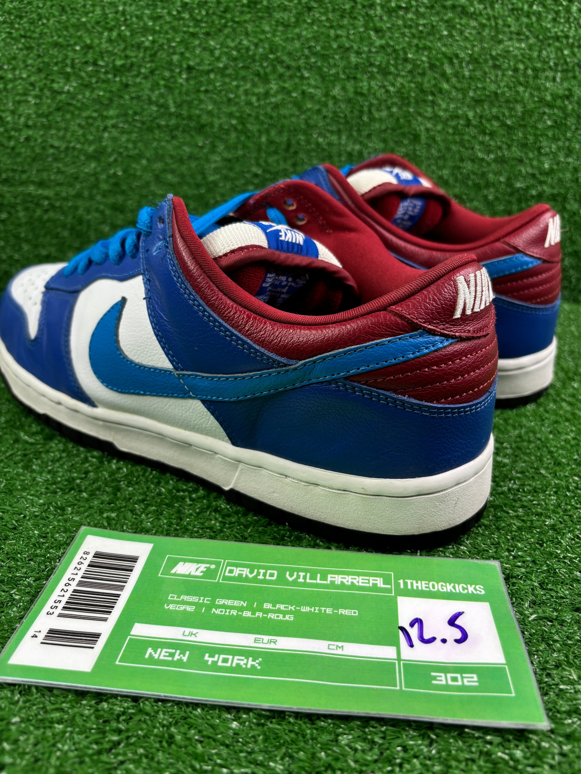 Nike Sb Neptune - Size 12.5