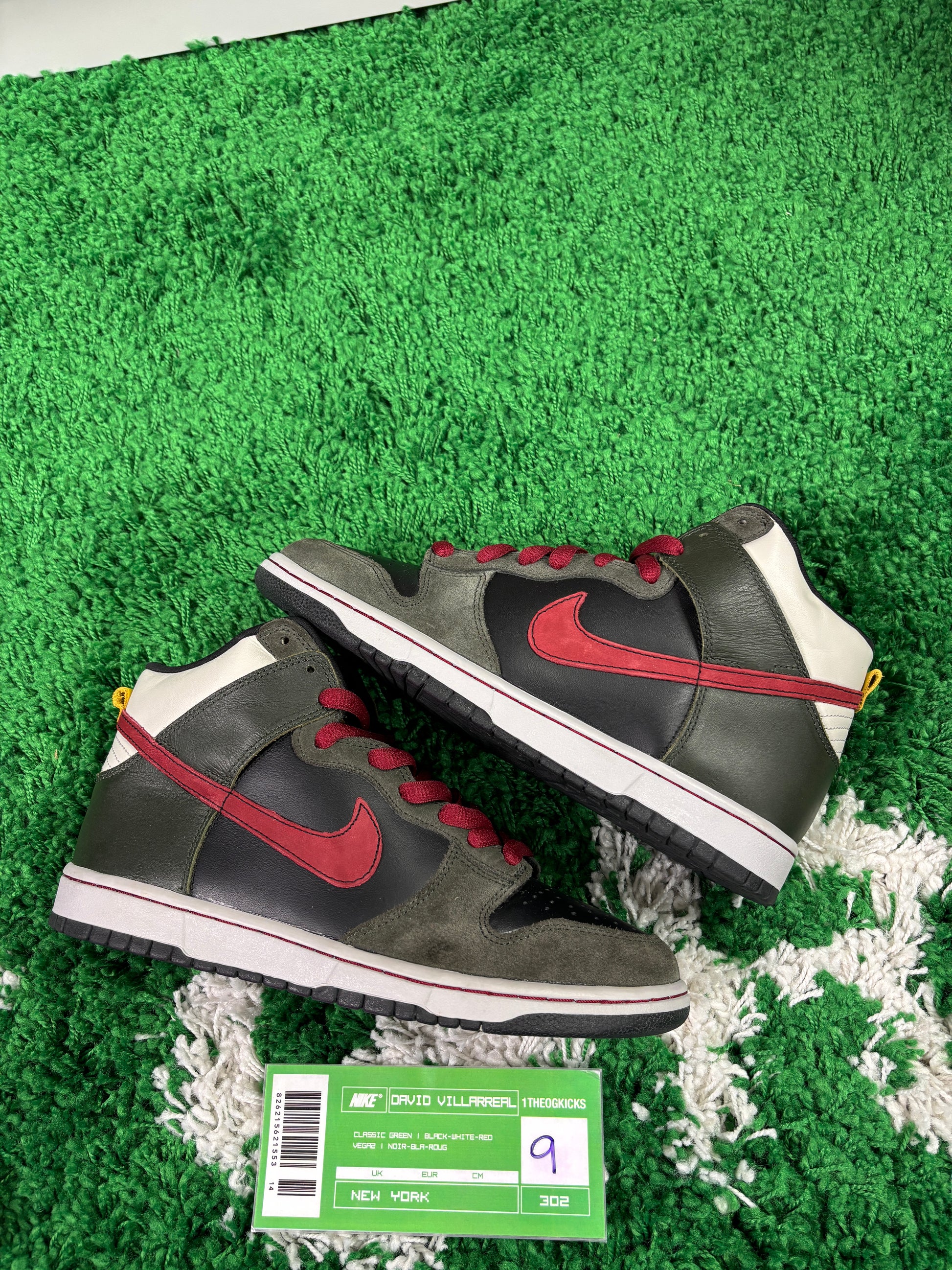 Nike Sb Boba Fett - Size 9