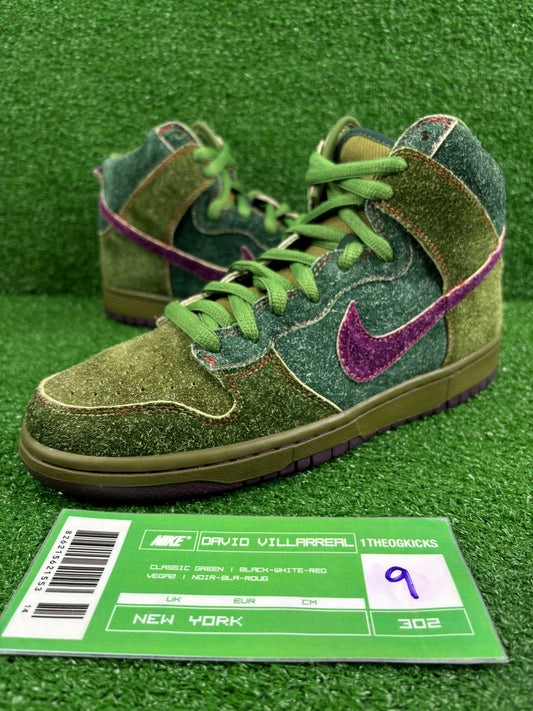 Nike Sb Skunk - Size 9