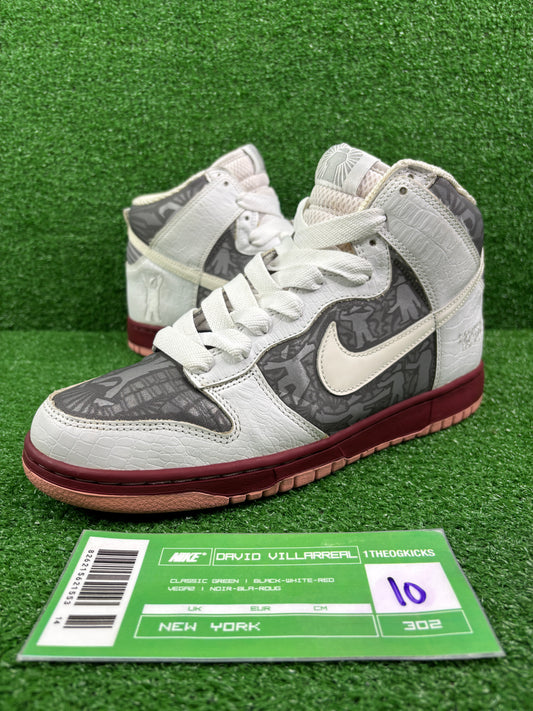 Nike Dunk Sole Collector Cowboys - Size 10