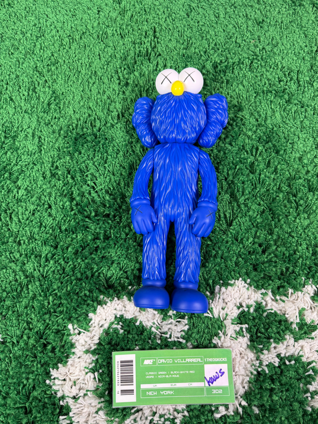 Kaws BFF Open Edition Companion Set