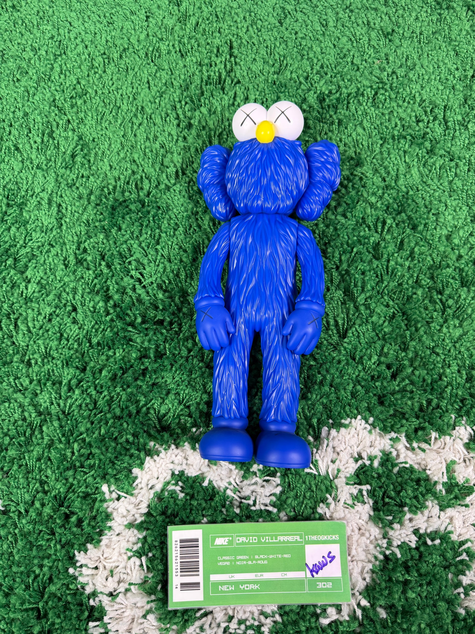 Kaws BFF Open Edition Companion Set