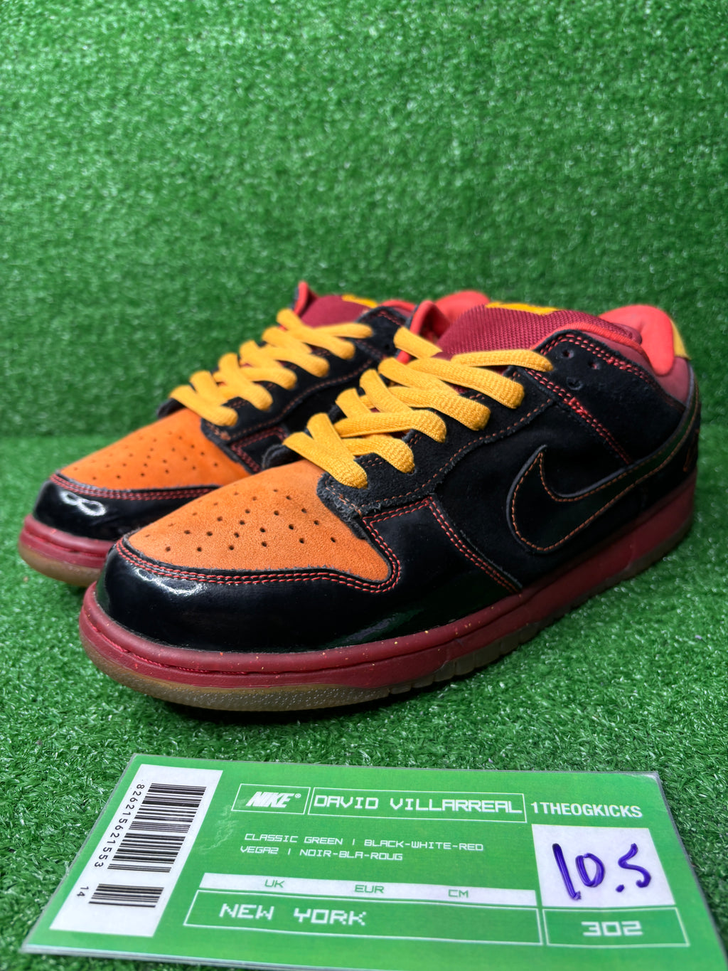 Nike Sb Hawaii - Size 10.5