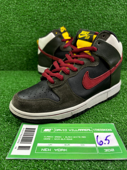 Nike Sb Bobba Fett - Size 6.5