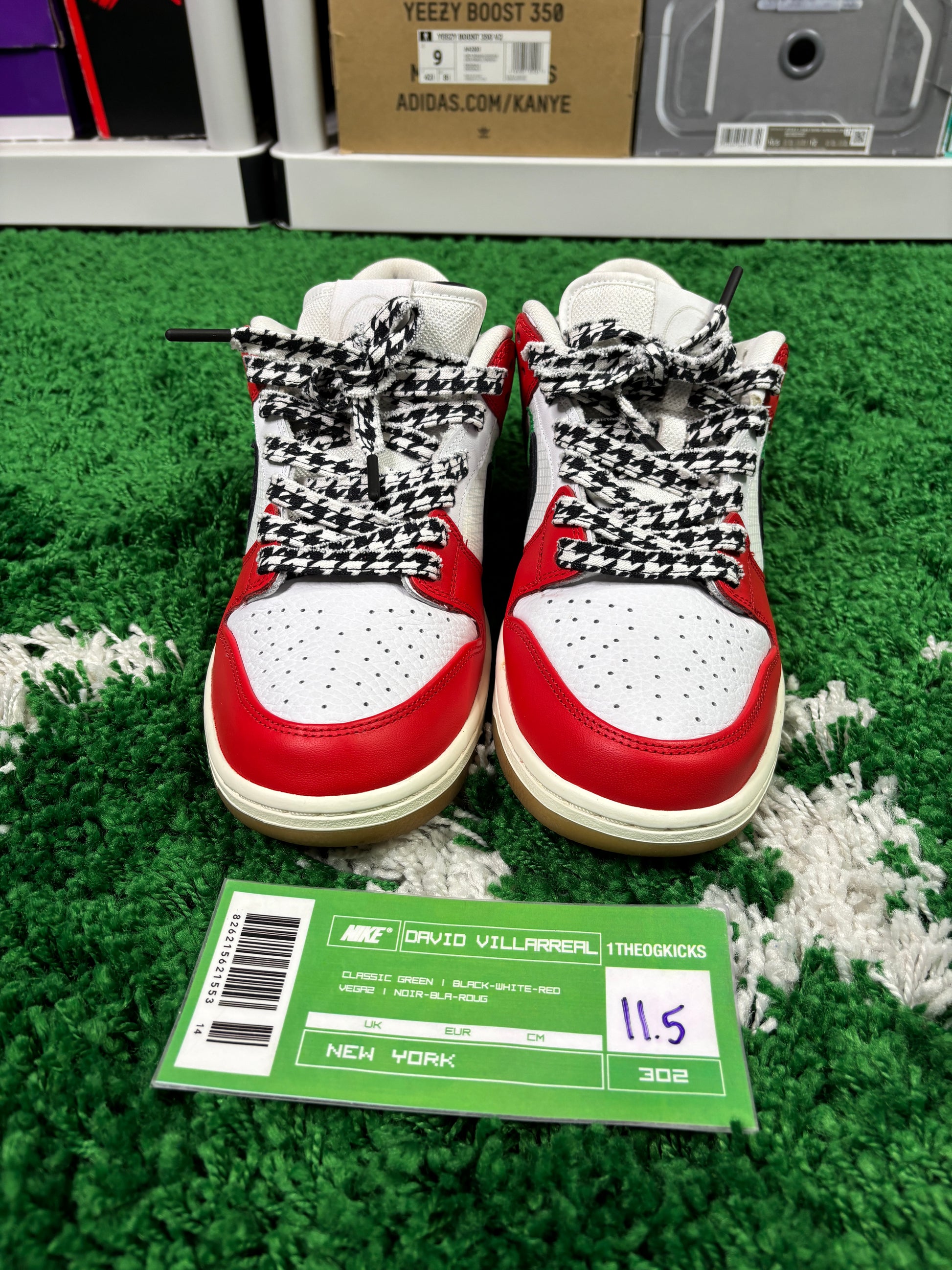 Nike Sb Habibi - Size 11.5