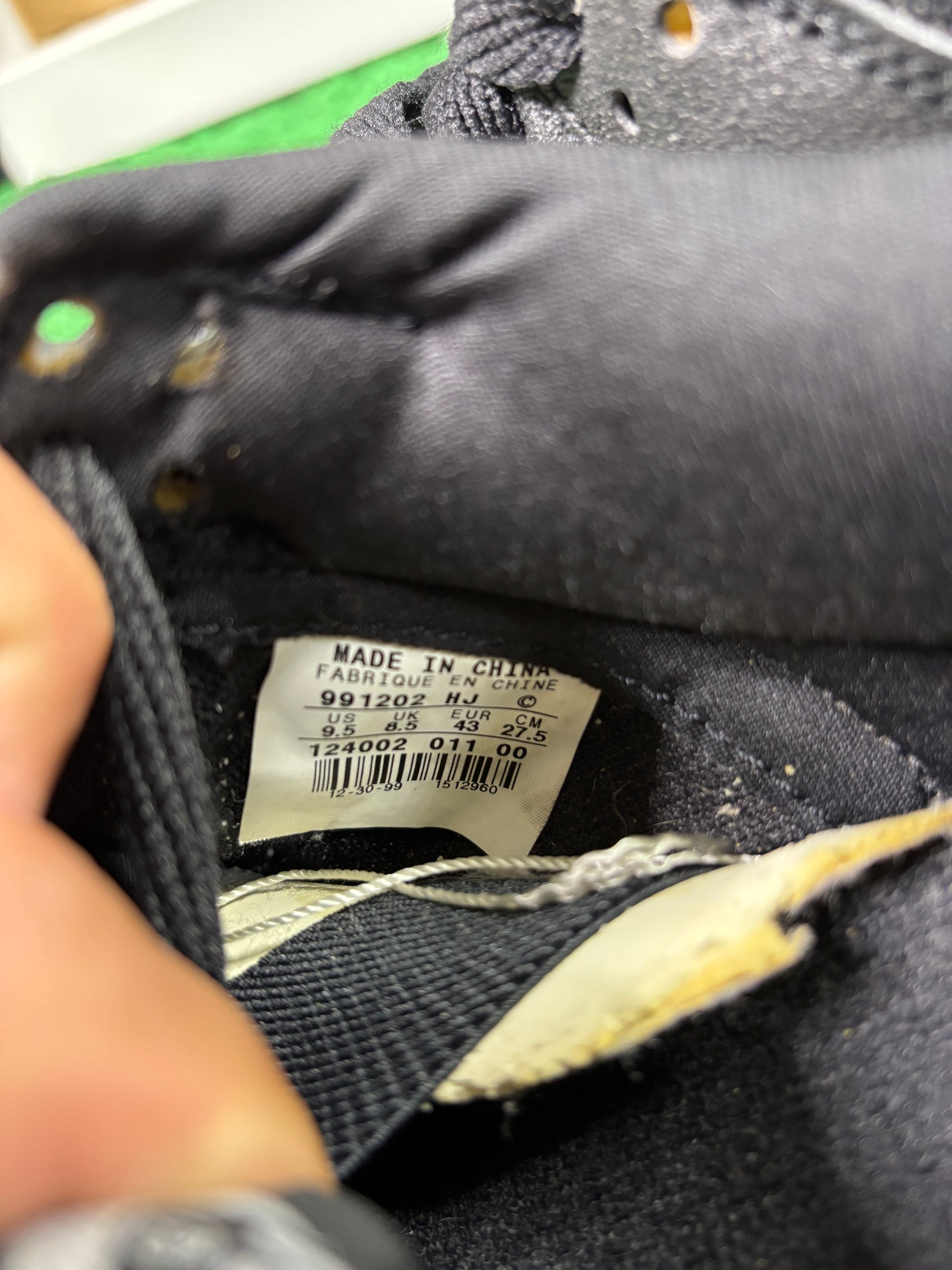 Nike Pro B Ross - Size 9.5