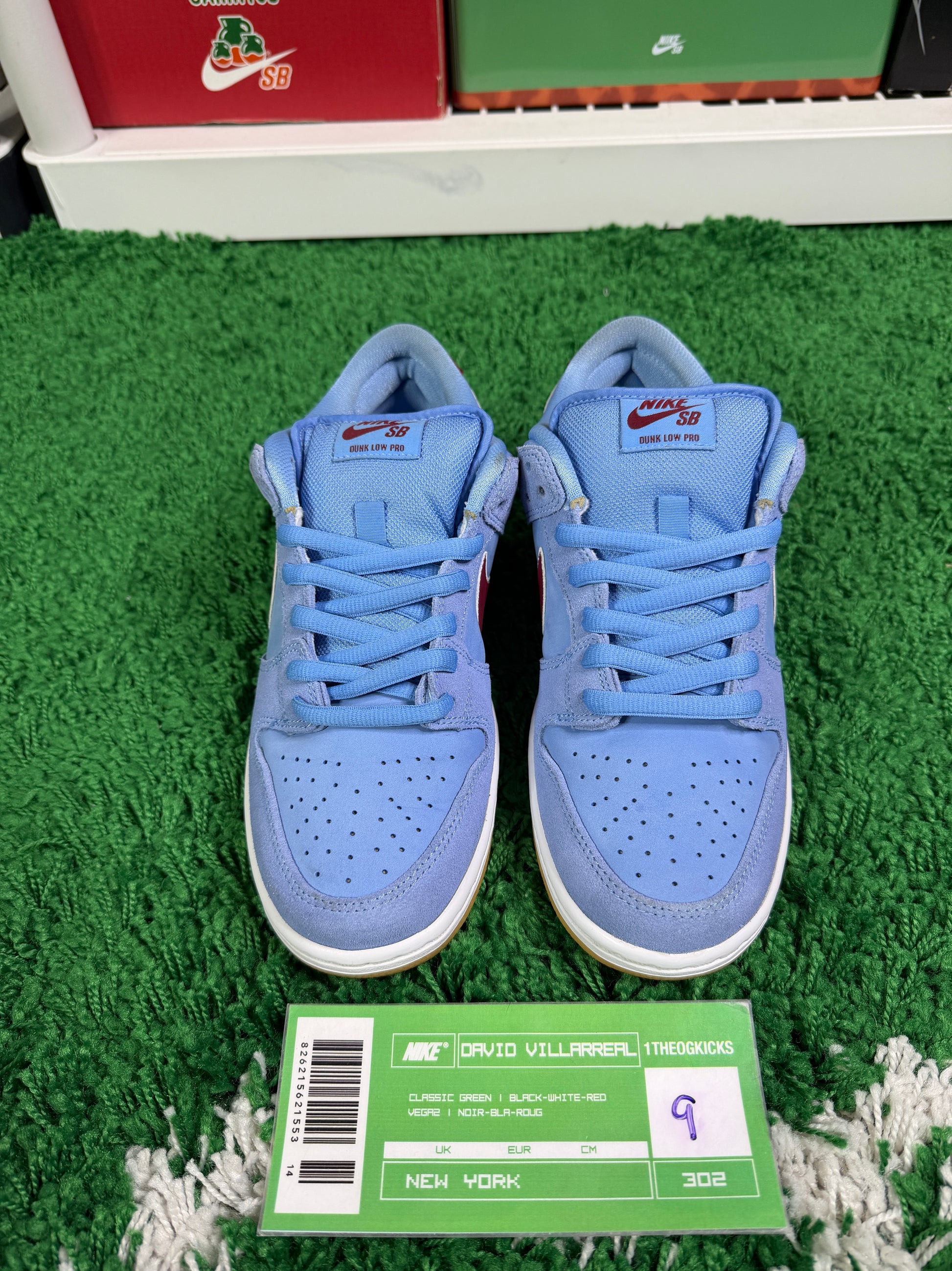 Nike Sb Phillies - Size 9
