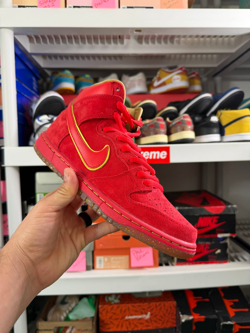 Nike Sb Chinese New Year - Size 9