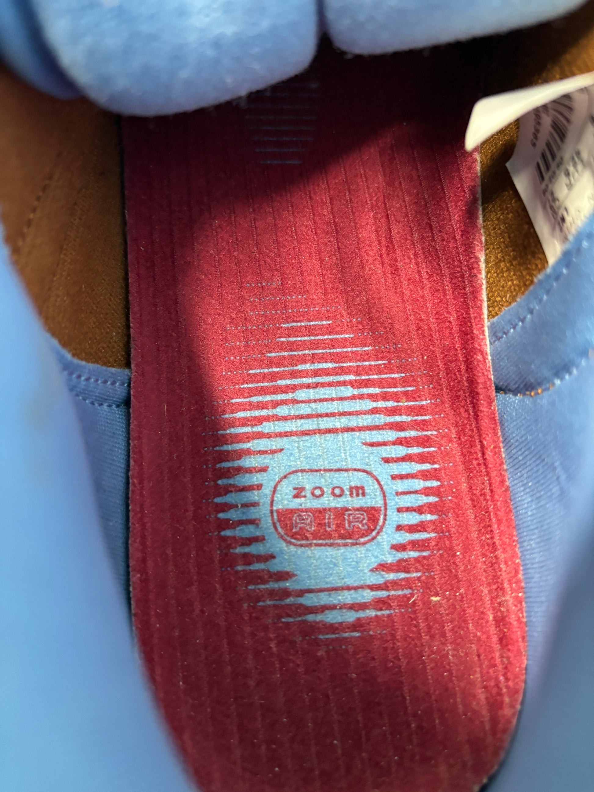 Nike Sb Skate Mental - Size 9