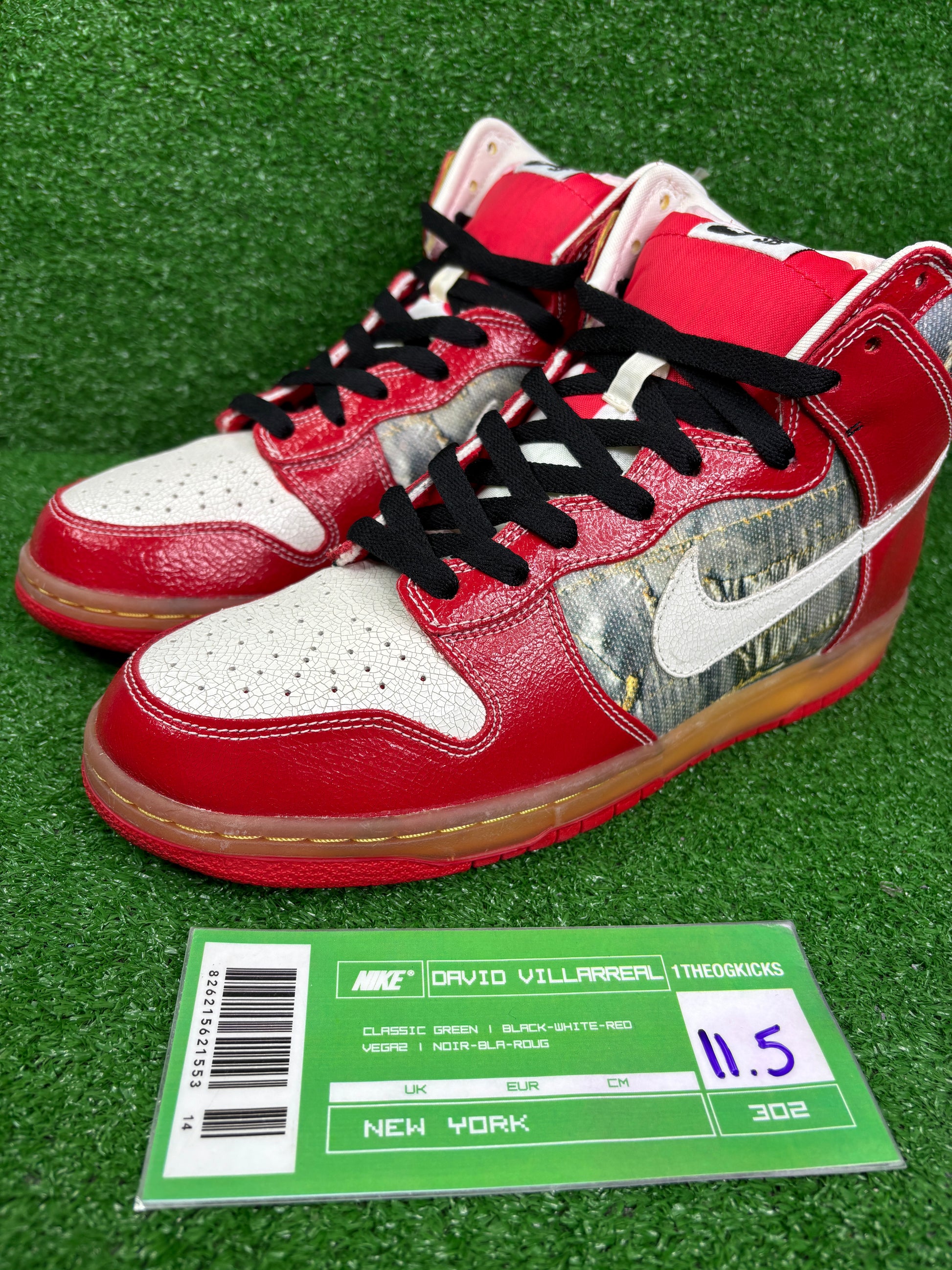 Nike Sb Shoe Goo - Size 11.5