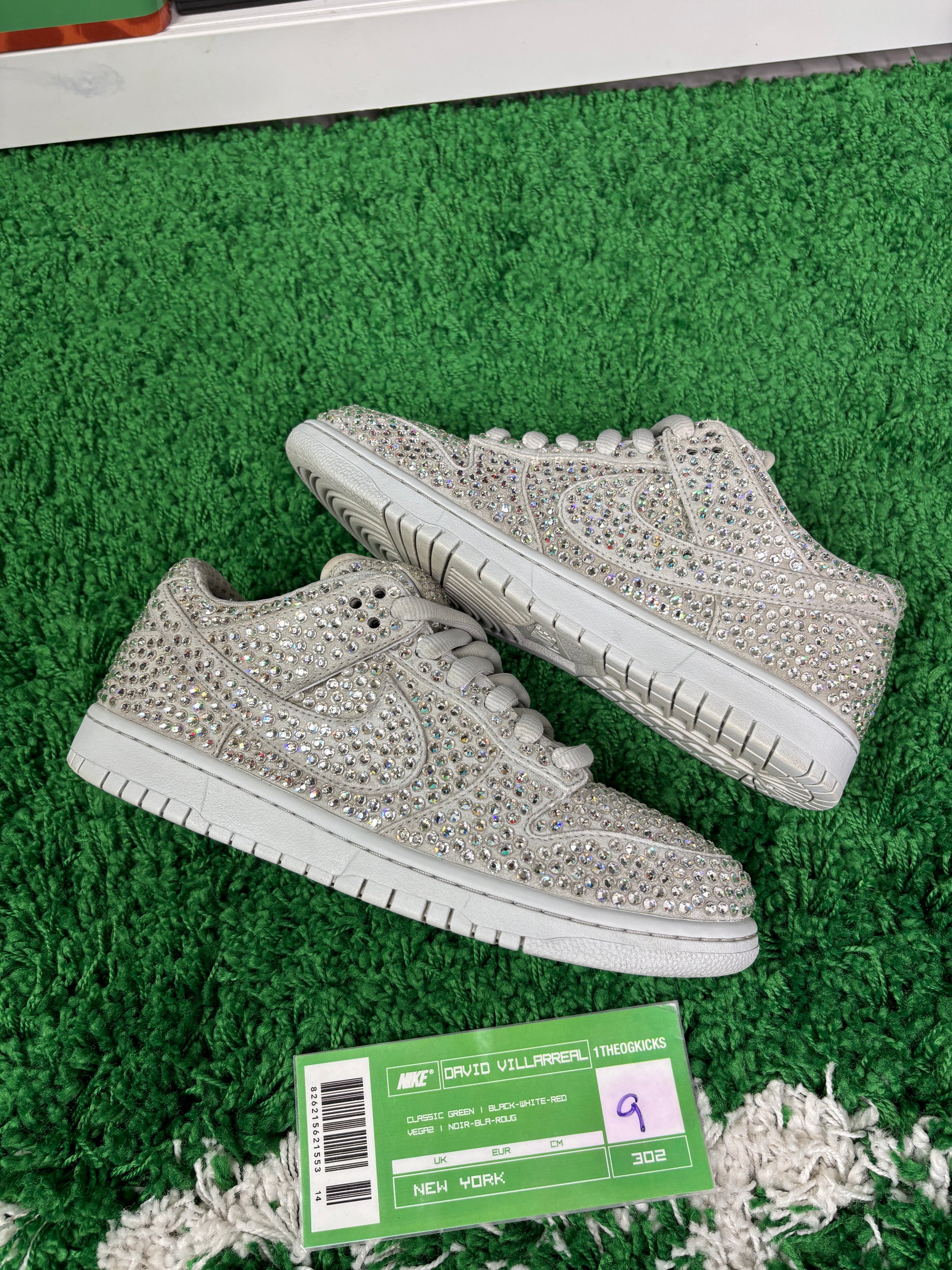 Nike Dunk CPFM - Size 9