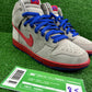 Nike Sb Magnet Grey - Size 8.5