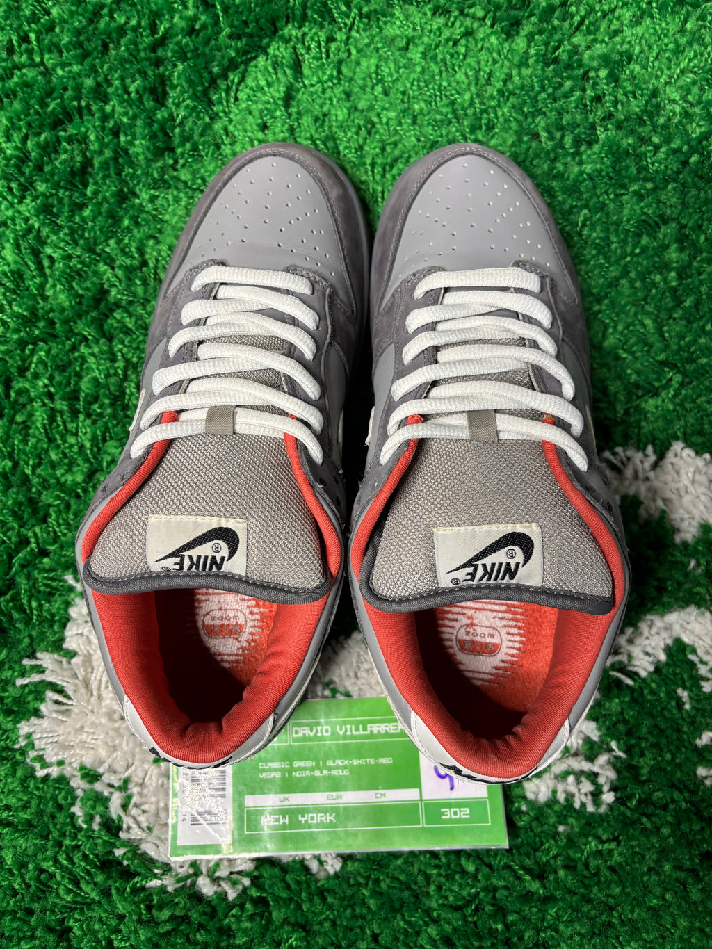 Nike Sb NYC Pigeon - Size 9