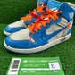 Jordan 1 OFF WHITE UNC - size 11