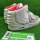 Nike Air Yeezy 2 Plat - Size 10