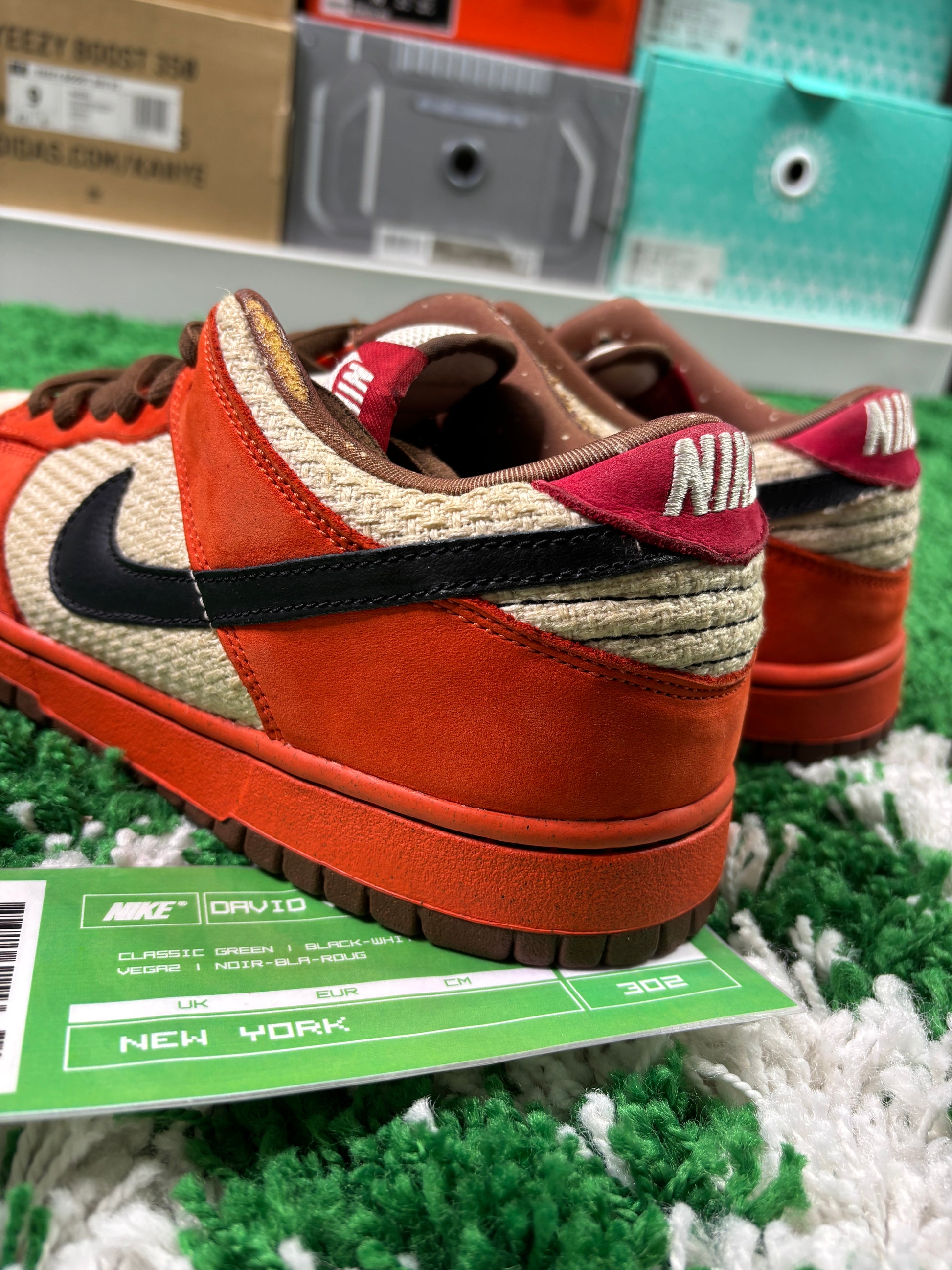 Nike Sb Top Ramen - Size 10.5