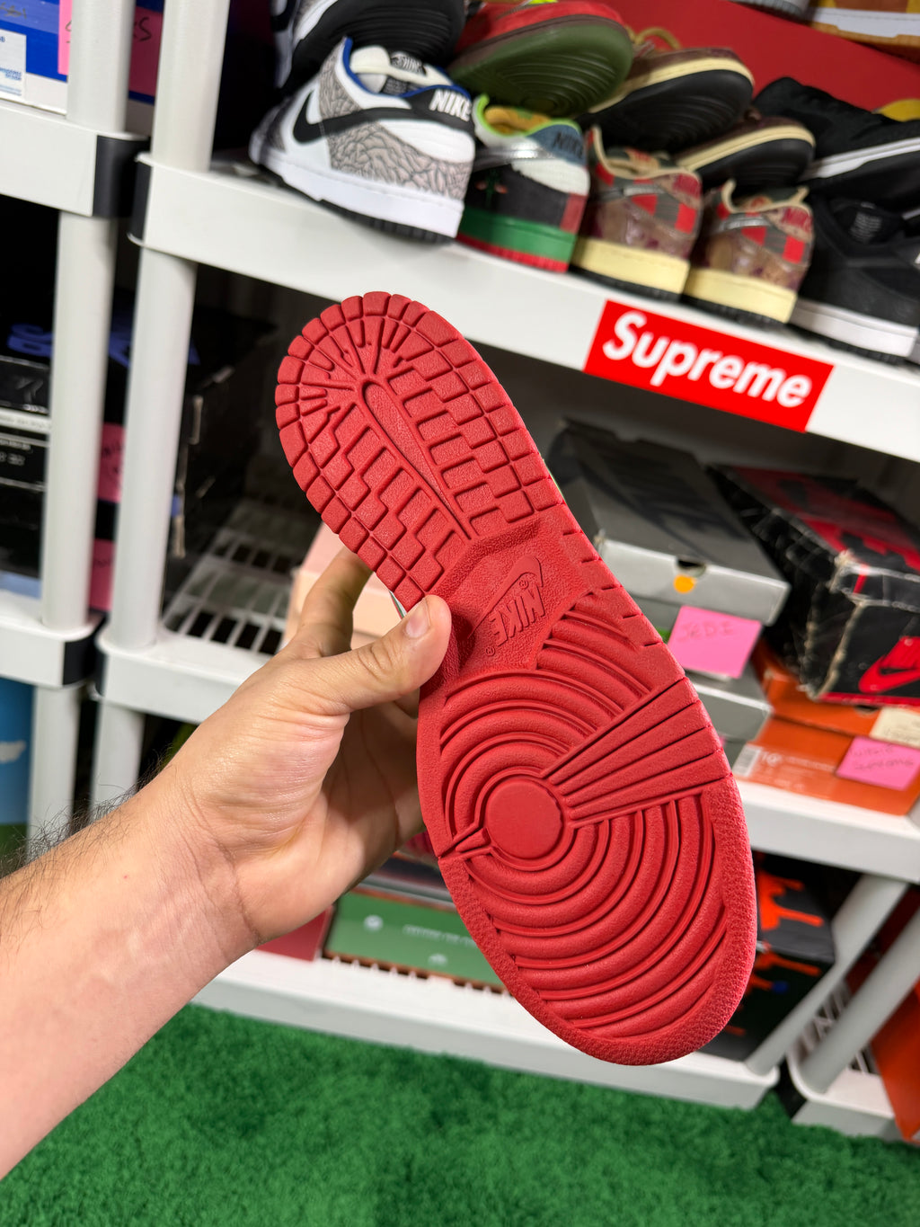 Nike Sb Dr. Feel Goods - Size 9