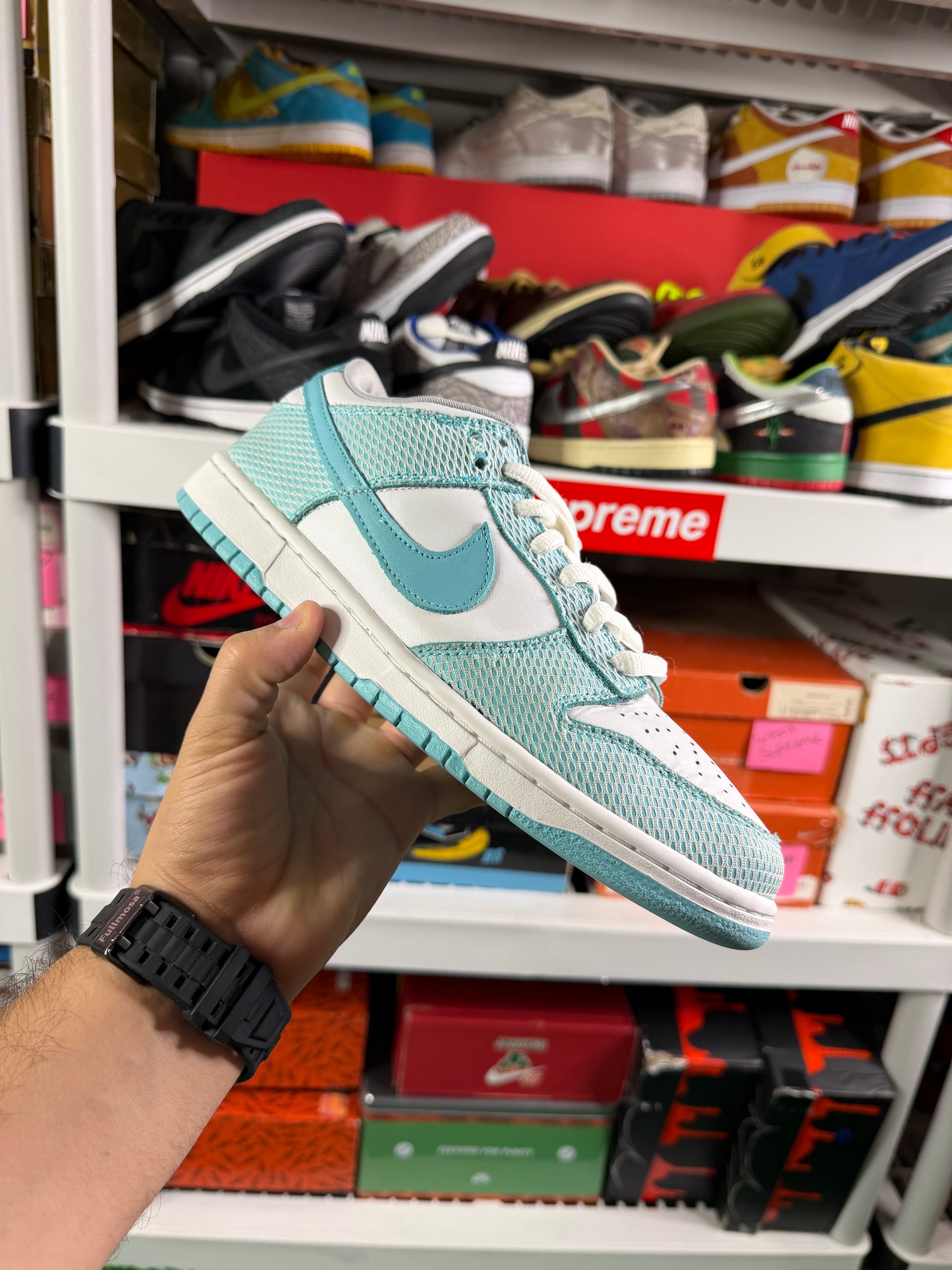 Nike Sb High Hairs - Size 9