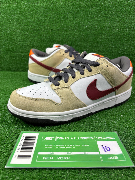 Nike Sb Crimsons - Size 10