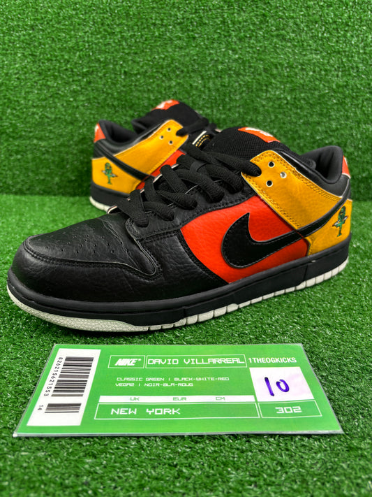 Nike Sb Ray Guns Home - Size 10