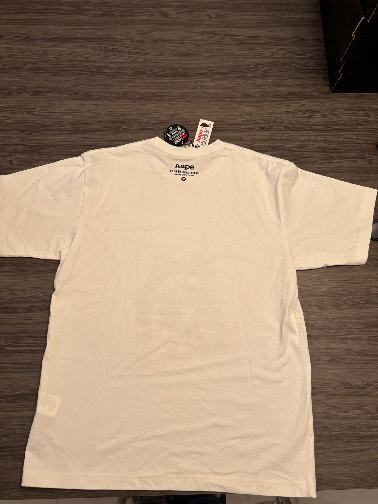 Bape Aape Tee Shirt - Size L