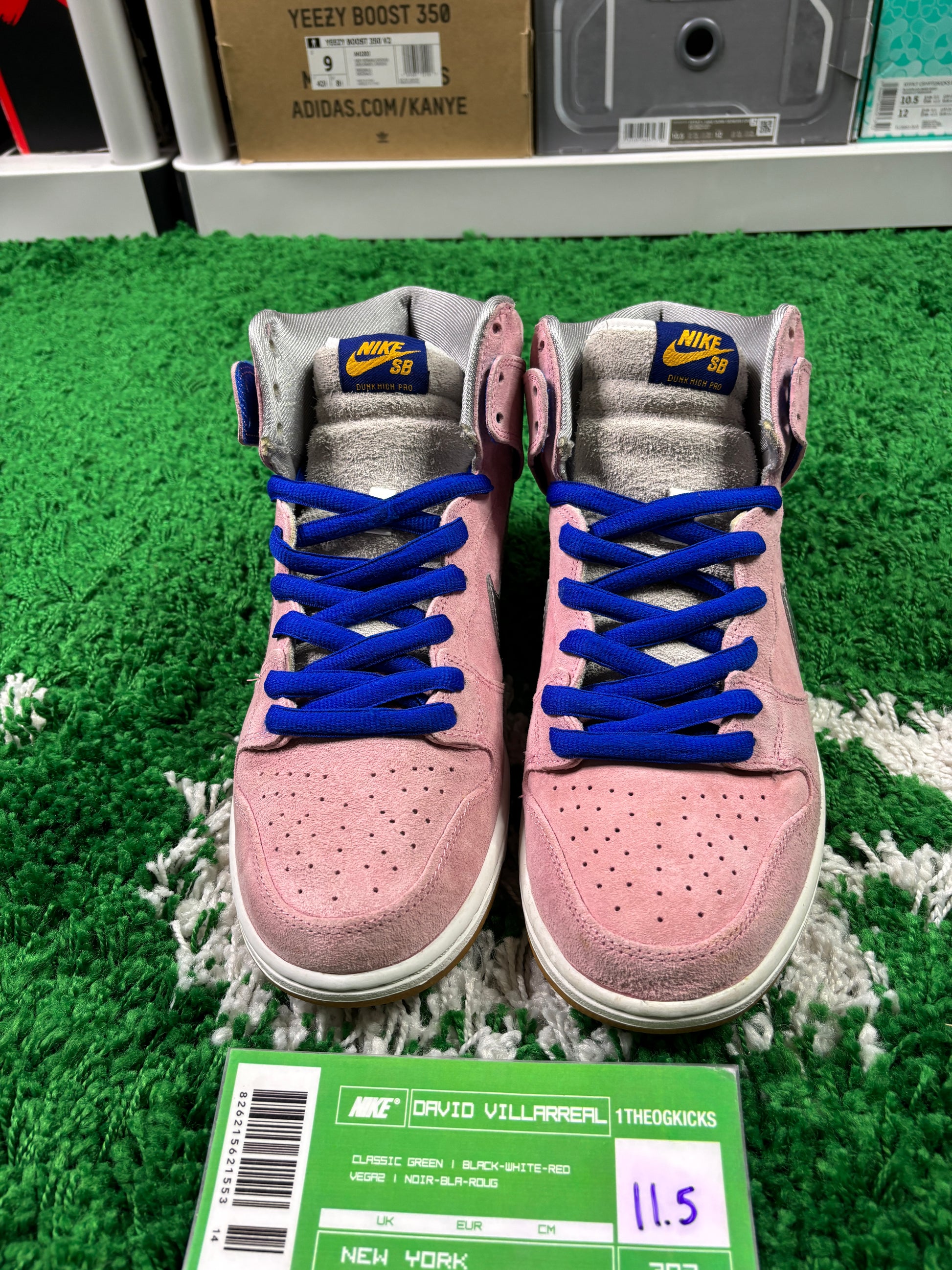 Nike Sb When Pigs Fly - Size 11.5