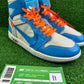 Jordan 1 OFF WHITE UNC - size 11