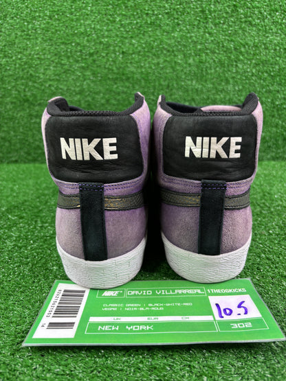 Nike Sb Purple Rain - Size 10.5