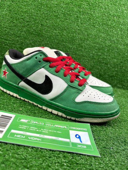 Nike Sb Heineken - Size 9