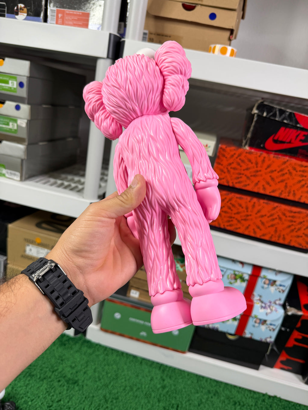 Kaws BFF Open Edition Companion Set