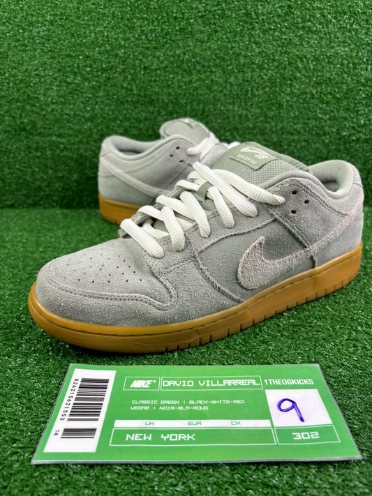 Nike Sb Horizon Green - Size 9