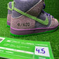Nike Sb Reverse Skunks - Size 4.5