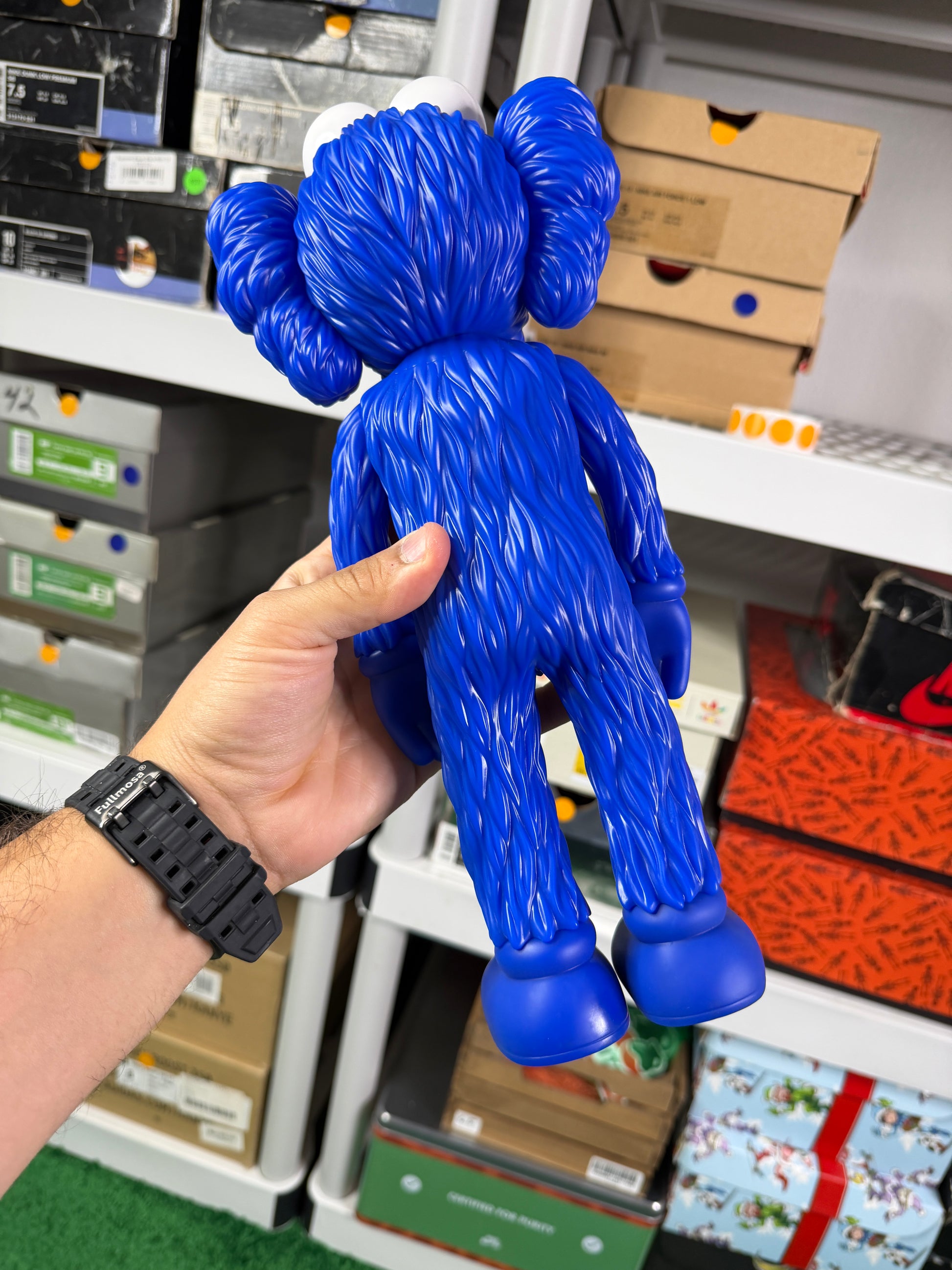 Kaws BFF Open Edition Companion Set