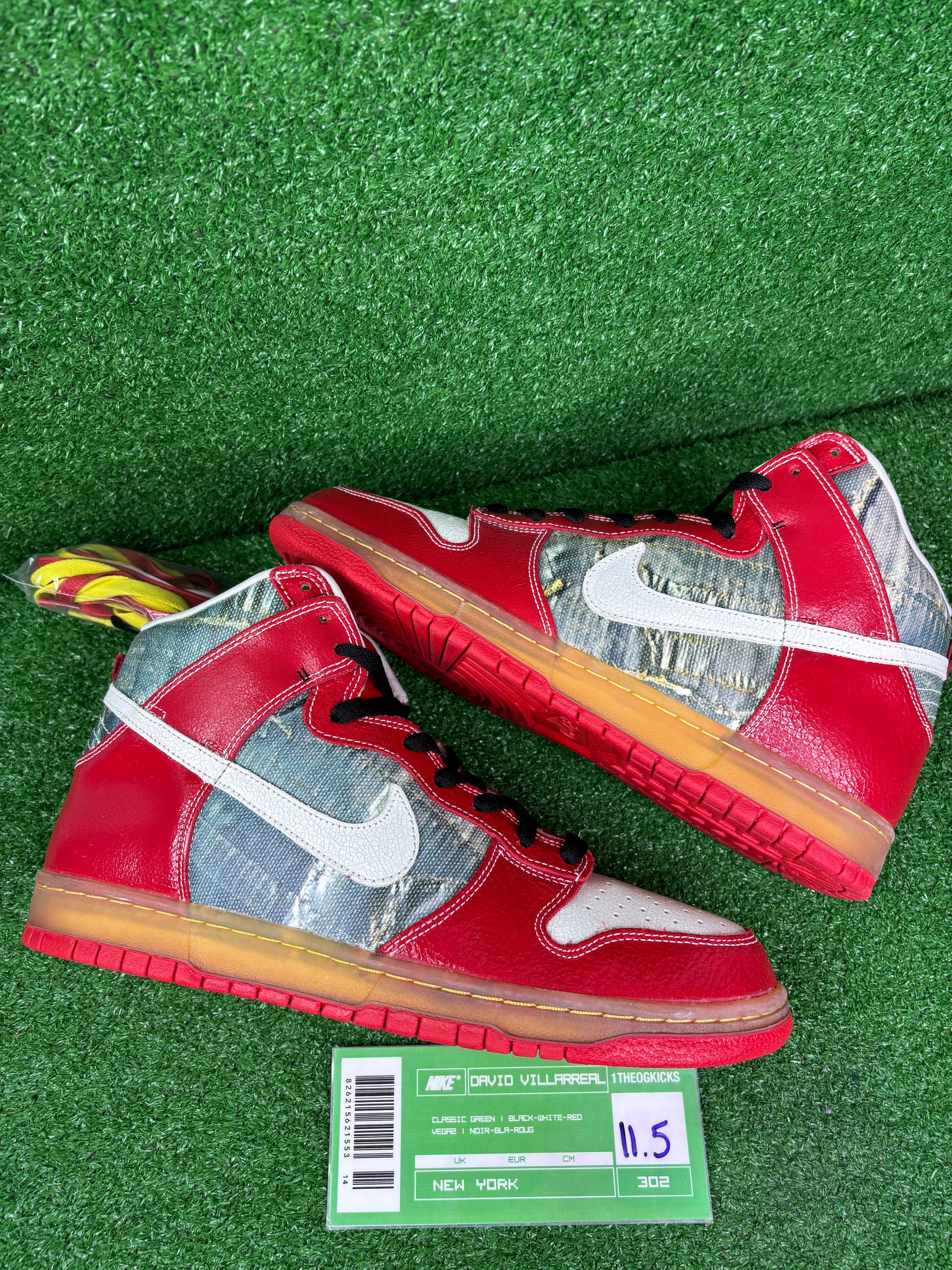 Nike Sb Shoe Goo - Size 11.5