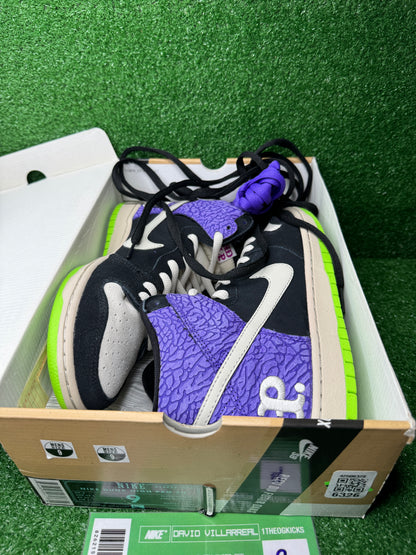 Nike Sb Send Helps 2 - Size 9