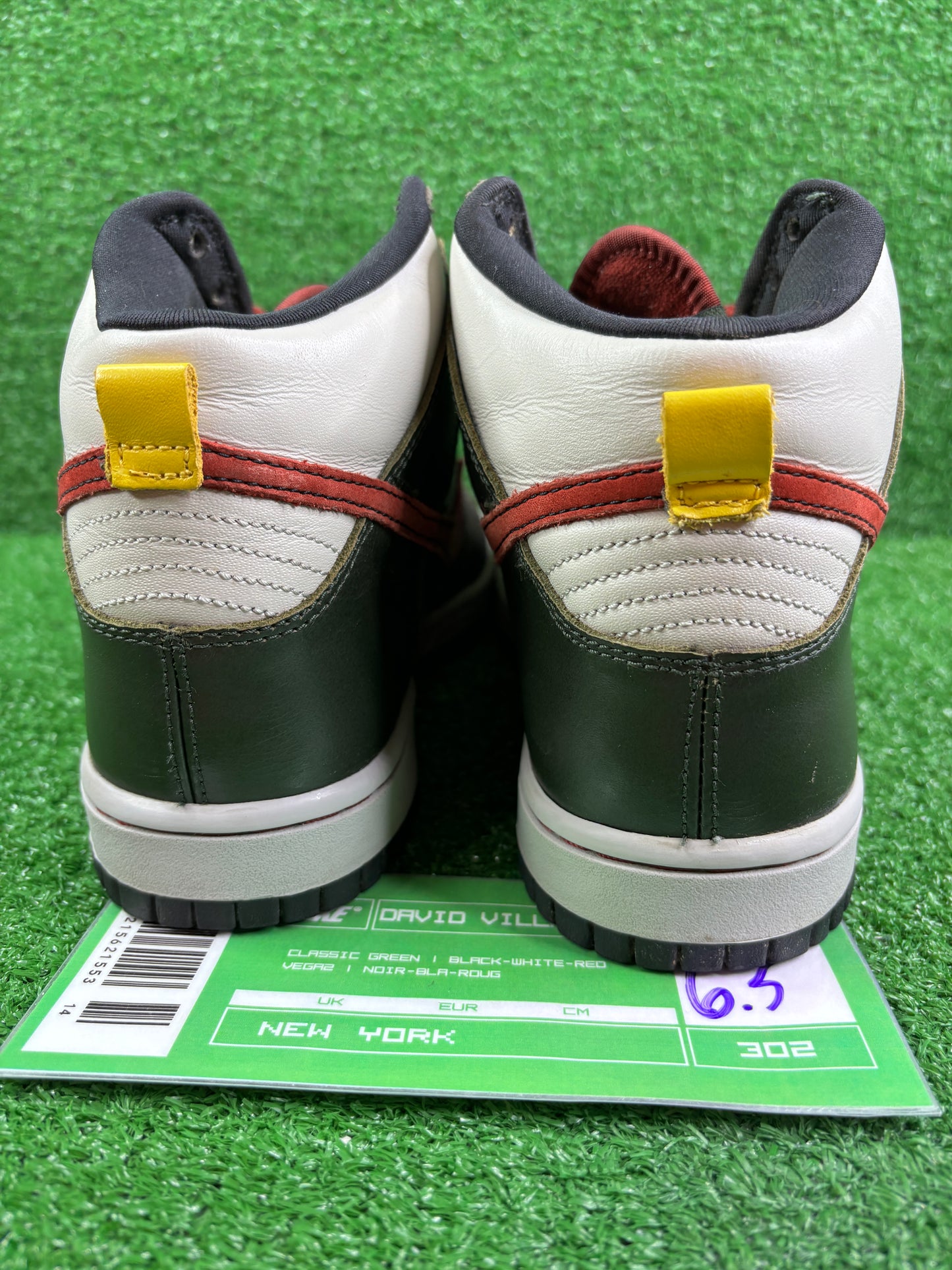 Nike Sb Bobba Fett - Size 6.5