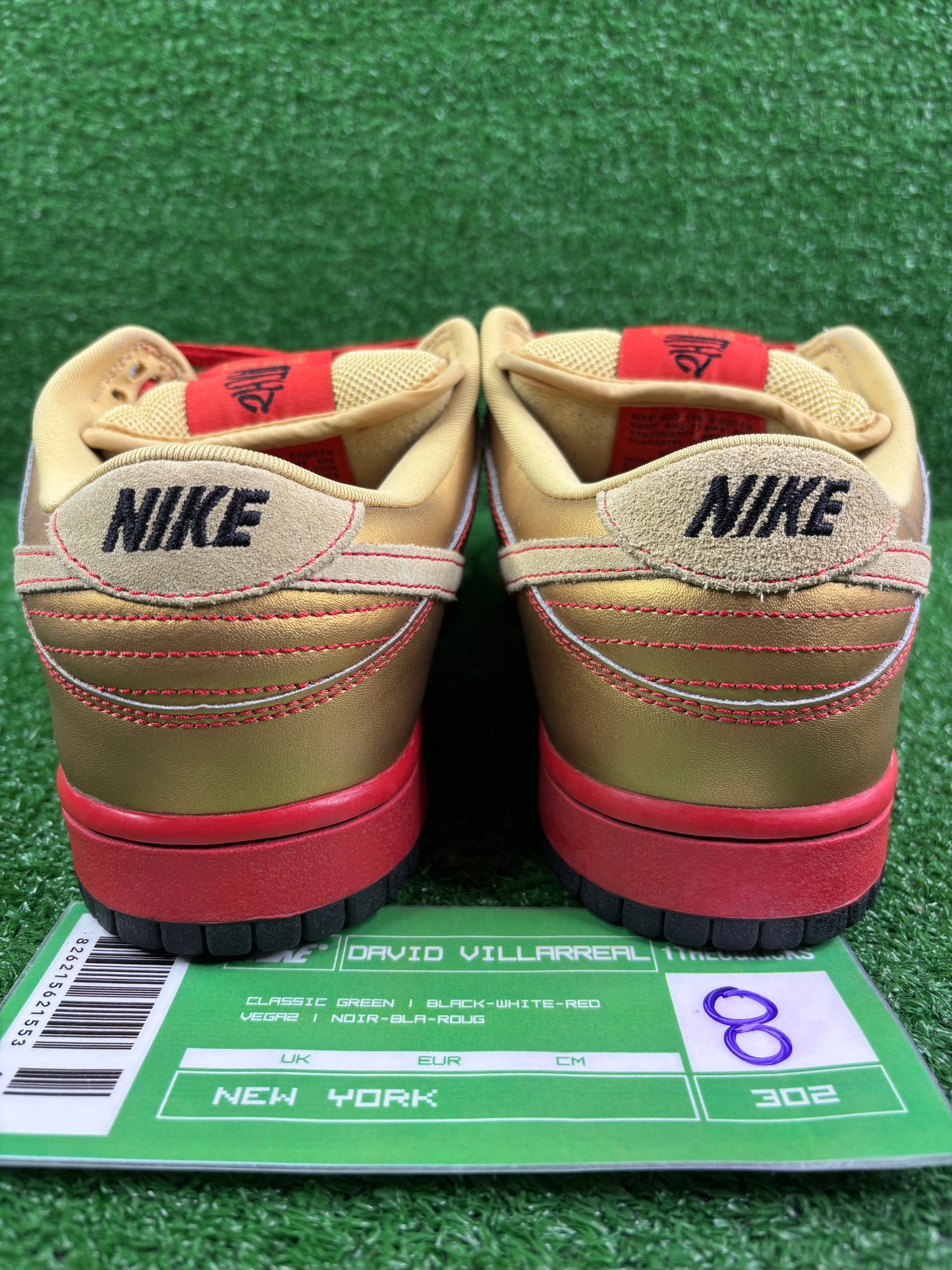 Nike Sb Money Cats - Size 8